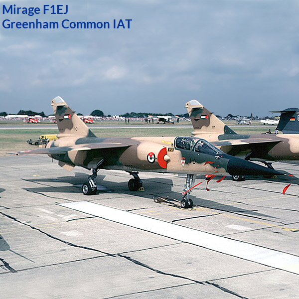 Mirage F1EJ