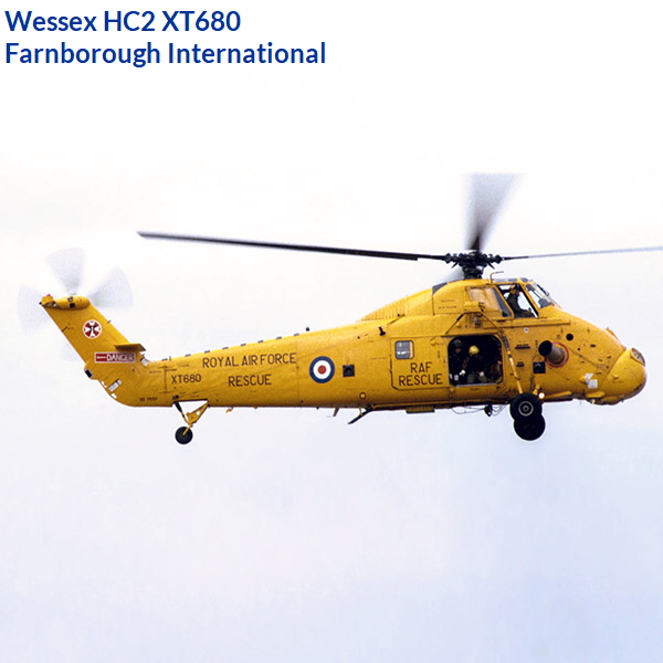 Wessex HC2 XT680