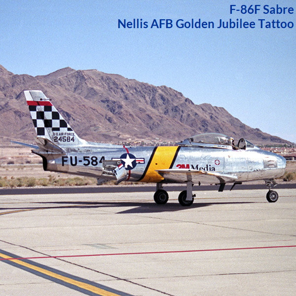 F-86F N188RL 